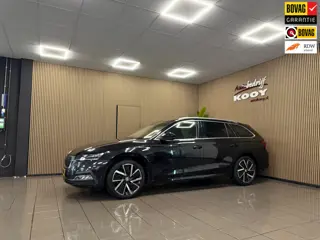 Skoda Octavia Combi 1.4 TSI iV PHEV Business Edition Plus * Afn. Trekhaak / Carplay / Stoel- Stuurve