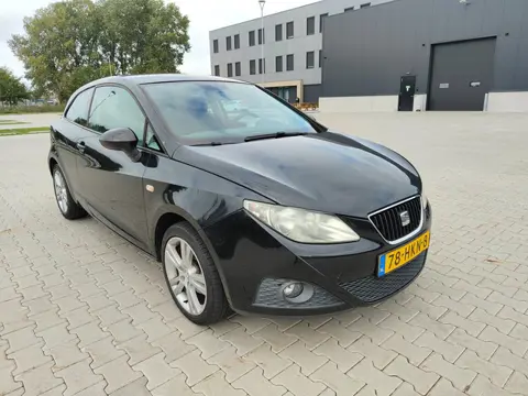 SEAT Ibiza SC 1.4 Stylance ( AIRCO )