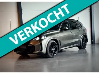 BMW X5 XDrive50e, M-Sport Pro, M-Seats, Skylounge, 22", Stoelventilatie, Manhattan