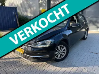 Volkswagen Golf 1.6 TDI euro 6 ex bpm