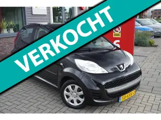 Peugeot 107 1.0-12V Sublime / AIrco / Radio
