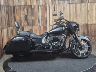 Indian Springfield Dark Horse (bj 2019)