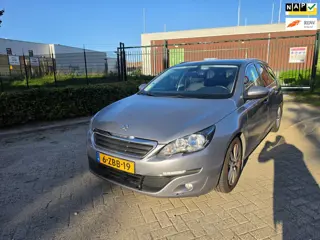 Peugeot 308 SW 1.6 BlueHDI Blue Lease Executive PANO CAMERA