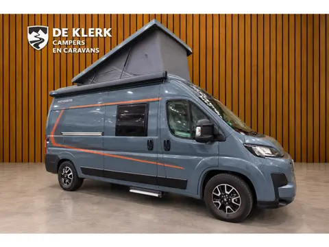 Weinsberg CaraBus 600 MQ Edition Fire verwacht (bj 2025)