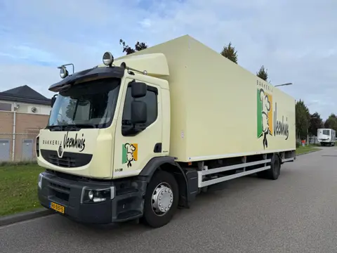 Renault Premium 310 premium 310.18 D (bj 2012, automaat)