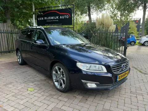 Volvo V70 2.0 D4 Polar+ Xenon Leder Cam EX BPM Schuifdak