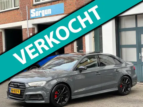 Audi A3 Limousine 1.5 TFSI CoD Sport S Line Edition