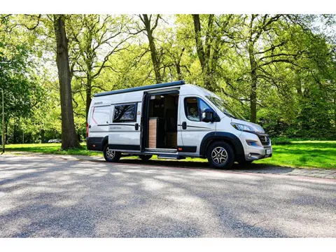 Dethleffs Globetrail 640 ER Advantage verwacht (bj 2024)