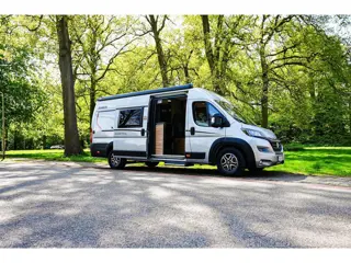 Dethleffs Globetrail 640 ER Advantage verwacht (bj 2024)