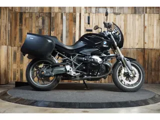BMW R1200R Bijzondere uitvoering 90 jaar editie! (bj 2013)