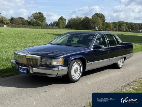 Cadillac Fleetwood
