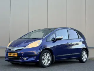 Honda Jazz 1.4 Hybrid - automaat - pano - airco - nap! - navi -