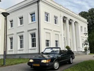 Saab 900 Cabrio 2.0 S (bj 1992)