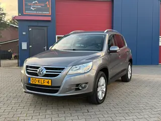 Volkswagen Tiguan 1.4 TSI Sport&Style Airco Cruise controle!!!