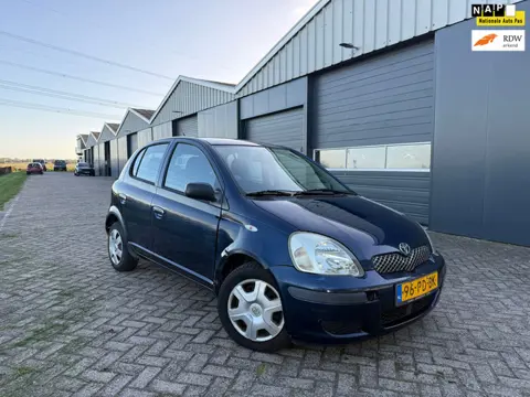 Toyota Yaris 1.3 VVT-i Idols