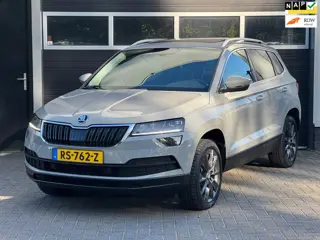 Skoda Karoq 1.5 TSI ACT Style Xenon/Led, Trekhaak, Pano, Navi, Camera, Keyless, NAP