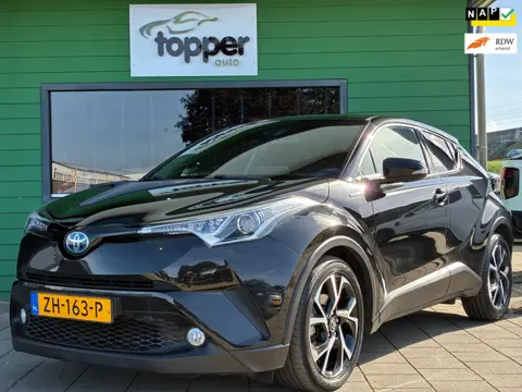 Toyota C-HR 1.8 Hybrid Style|2e Eigenaar|Camera|Navigatie|CruiseControl|PDC|Climatronic|Nieuwe APK|N