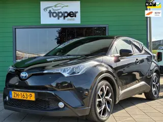 Toyota C-HR 1.8 Hybrid Style|2e Eigenaar|Camera|Navigatie|CruiseControl|PDC|Climatronic|Nieuwe APK|N