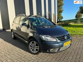 Volkswagen Golf Plus 2.0 TDI Sportline-Automaat-Airco-Cruise-Trekhaak