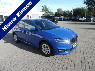 Škoda Fabia 1.0 TSI Ambition (bj 2022)