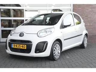 Citroen C1 1.0 Collection | Airco | NAP | facelift | Orig. NL |