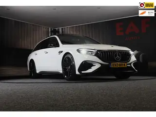 Mercedes-Benz E-klasse Estate AMG 53 4MATIC+ / Hyperscreen / Head Up / Performance Sitze / Burmester