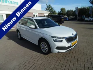 Škoda Kamiq 1.0 TSI Ambition (bj 2023)