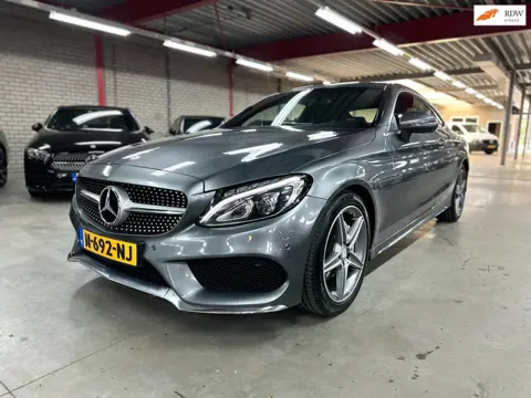 Mercedes-Benz C-klasse Coupé 180, AMG, Xenon, BTW!