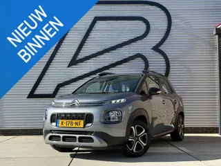 Citroen C3 Aircross 1.2 PureTech Feel 2e Eigenaar|Navi|Carplay|Trekhaak|Clima|Cruise|PDC|APK tot 02-