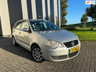 Volkswagen Polo 1.2-12V Trendline Nw APK-Airco-Pdc-Elekpakket