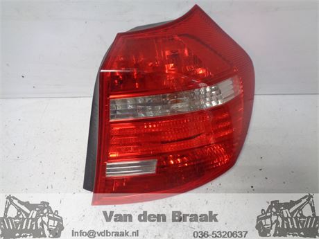BMW 1 serie 2007-2012 Achterlicht rechts