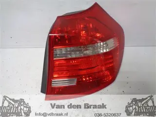 BMW 1 serie 2007-2012 Achterlicht rechts