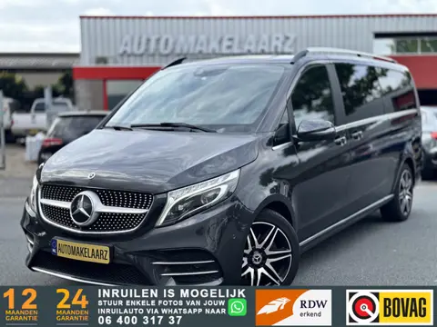 Mercedes-Benz V-klasse 300d AMG Extra Lang DC L2H1 Avantgarde Edition