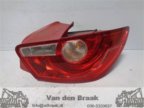 Seat Ibiza 3drs Hatchback 2008-2015 Achterlicht rechts
