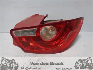 Seat Ibiza 3drs Hatchback 2008-2015 Achterlicht rechts