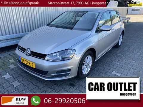 Volkswagen Golf 1.2 TSI Comfortline Clima, Navi, CC, PDC v/a, VAG 130pk, LM, nw. APK – Inruil Mogeli