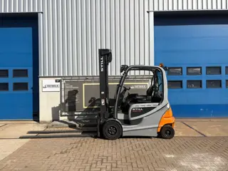 VS-23037 Elektrische duplex heftruck Still RX60-30