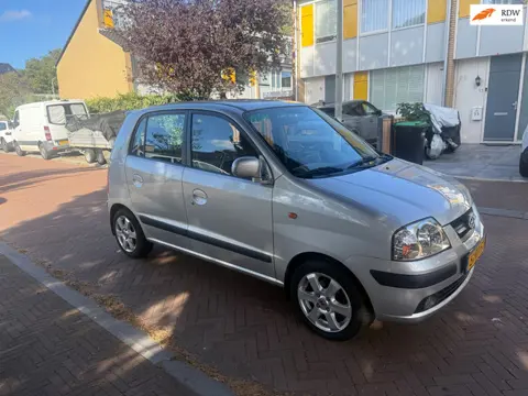 Hyundai Atos Airco / Nieuw APK / 78.000 NAP / Leuke auto