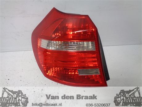 BMW 1 serie 2007-2012 Achterlicht links