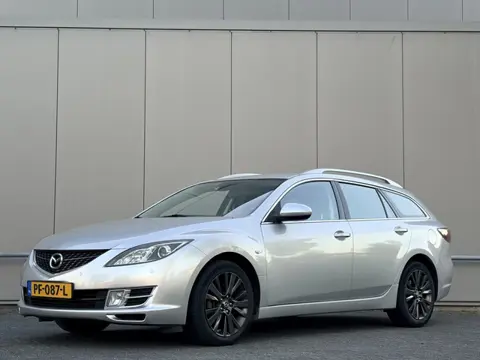 Mazda 6 Sportbreak 2.0 S-VT Bns Plus - automaat - airco -