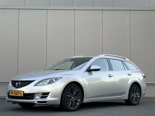 Mazda 6 Sportbreak 2.0 S-VT Bns Plus - automaat - airco -