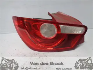 Seat Ibiza 3drs Hatchback 2008-2015 Achterlicht links