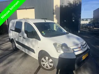 Citroën Berlingo 1.6 e-HDI L2 Cruise Clima Navi Bleutooth 3Person