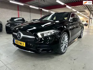 Mercedes-Benz A-klasse 250e, AMG, Sfeer, Burmester, Widescreen