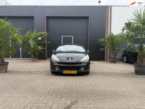 Peugeot 207 CC 1.6 VTi Airco Cabiro Elk.Ramen Zeer Nette!!