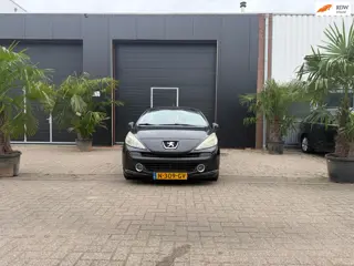 Peugeot 207 CC 1.6 VTi Airco Cabiro Elk.Ramen Zeer Nette!!
