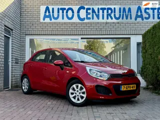 Kia Rio 1.2 CVVT ComfortLine