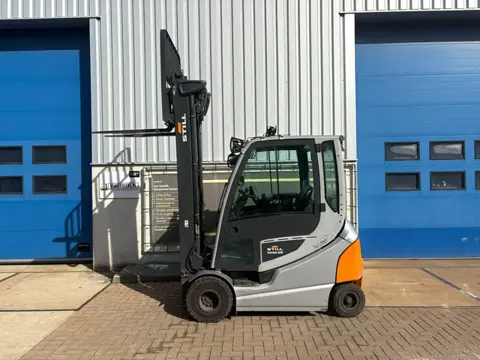 VS-23059 Elektrische triplex heftruck Still RX60-25