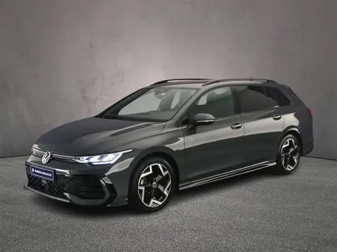 Volkswagen Golf Variant R-Line 1.5 eTSI 150pk DSG Automaat Adaptive cruise control, Achteruitrijcame