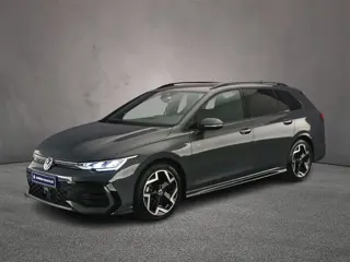 Volkswagen Golf Variant R-Line 1.5 eTSI 150pk DSG Automaat Adaptive cruise control, Achteruitrijcame